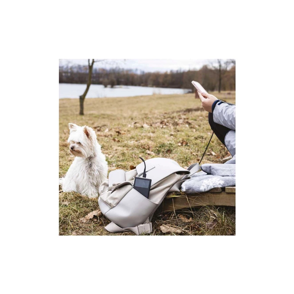 Батарея універсальна EMOS 10000mAh BETAQ 10, 22.5W, black (B0531B) - зображення 12