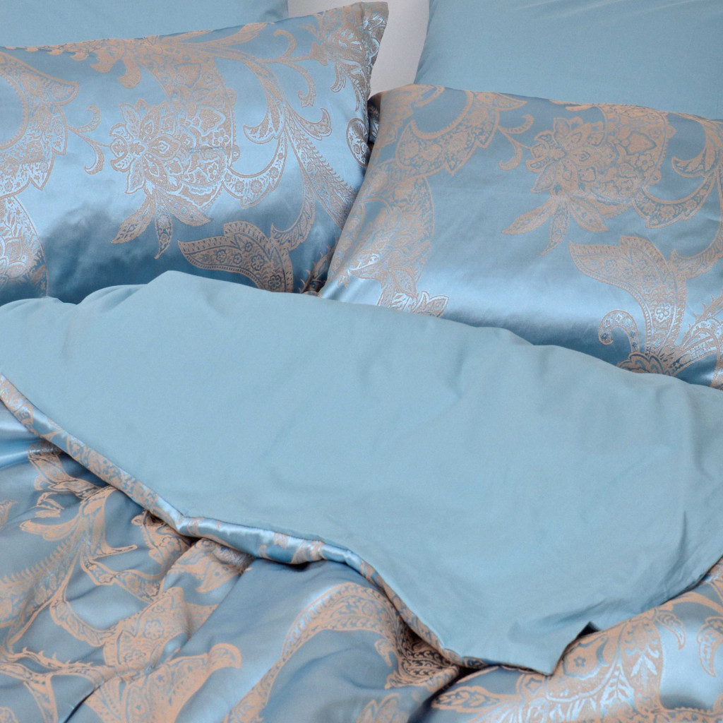 Постільна білизна Tiare 2116 Сатин Жаккард сімейна (2116 жакард_sm) - зображення 3