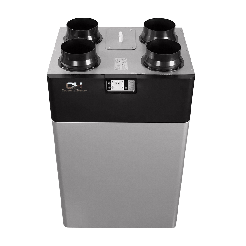 Витяжний вентилятор Cooper&Hunter CH-HRV3.5TKEC - picture 2