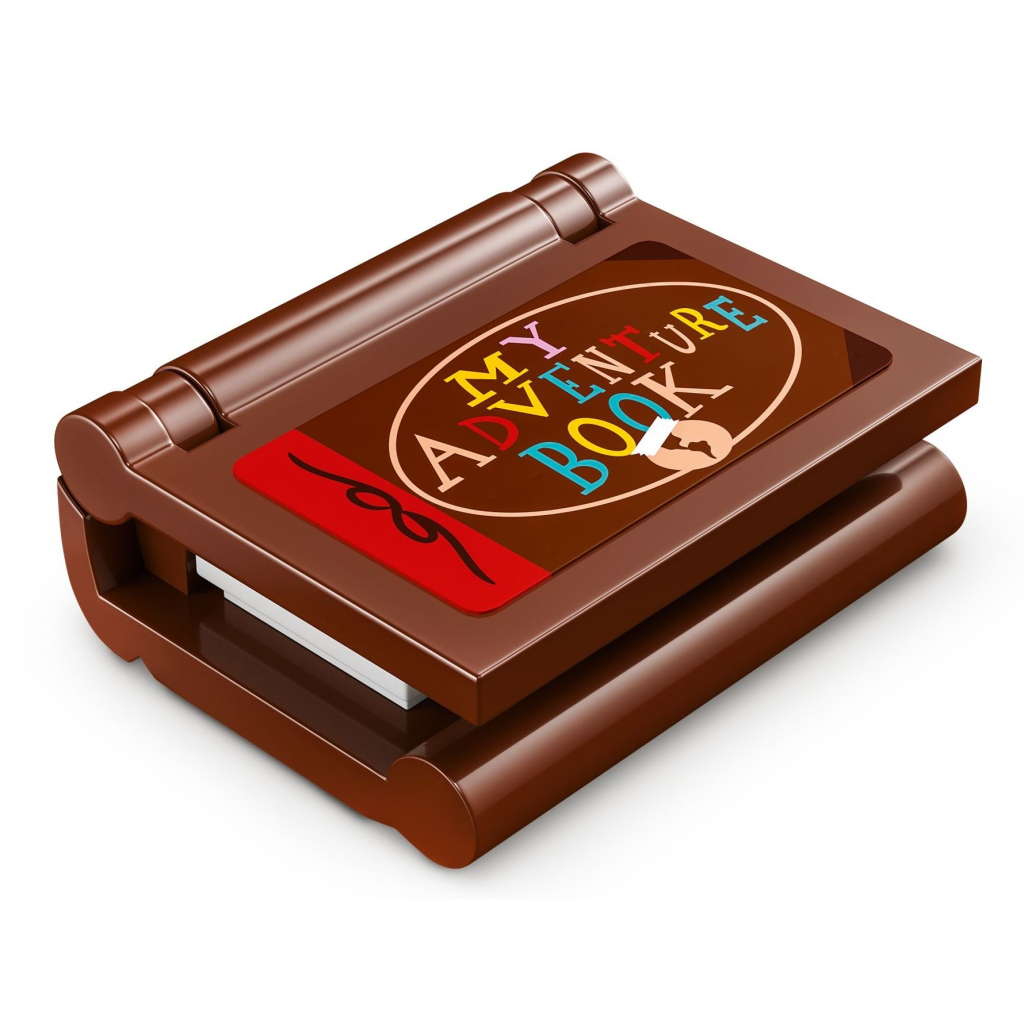 Конструктор LEGO Disney Classic Будинок Вперед і вгору 382 деталі (43217) - зображення 6