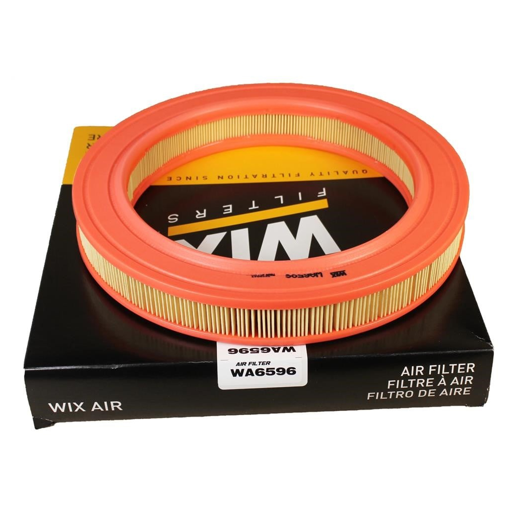 Повітряний фільтр для автомобіля Wixfiltron WA6596 - зображення 2