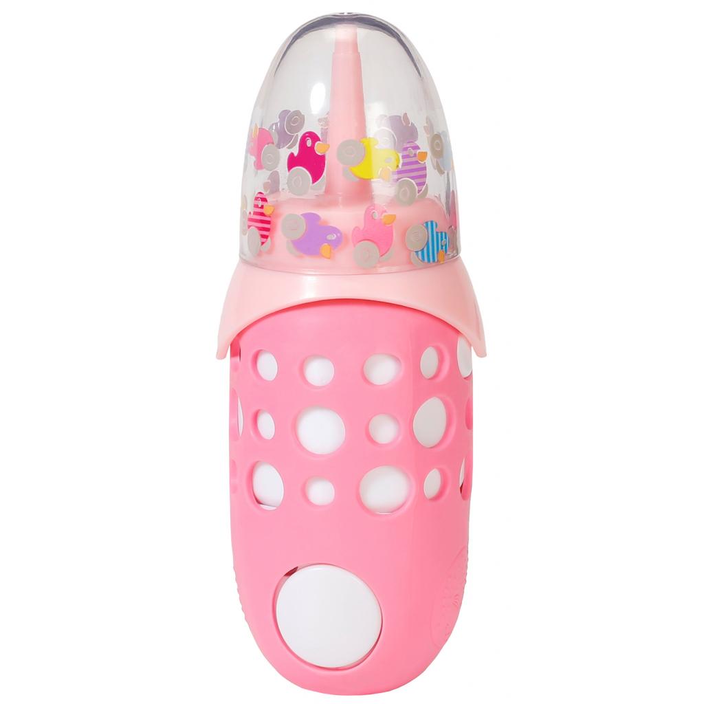 Аксесуар до ляльки Zapf Интерактивная бутылочка Забавное кормление (822104) - зображення 2