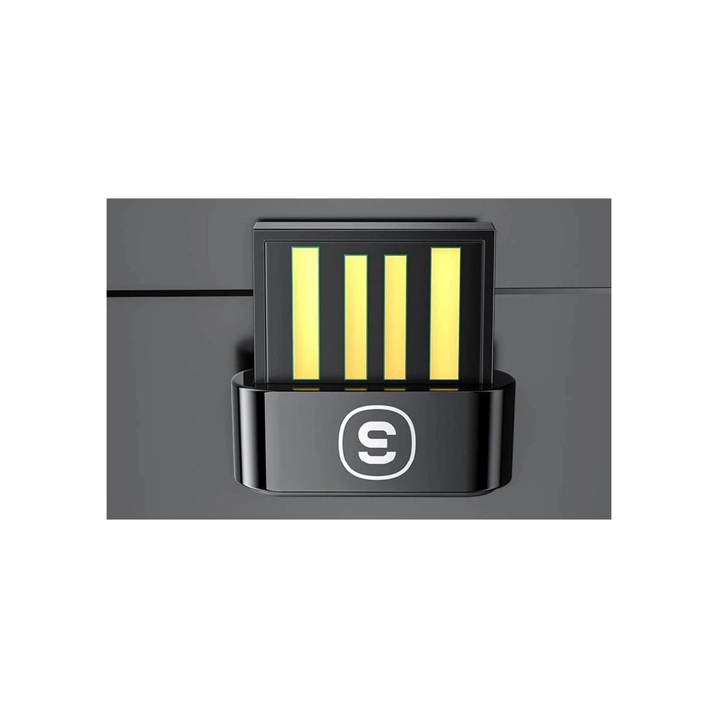Bluetooth-адаптер Essager Cooler USB Bluetooth 5.0 (EBTMQ-XK01) - зображення 4