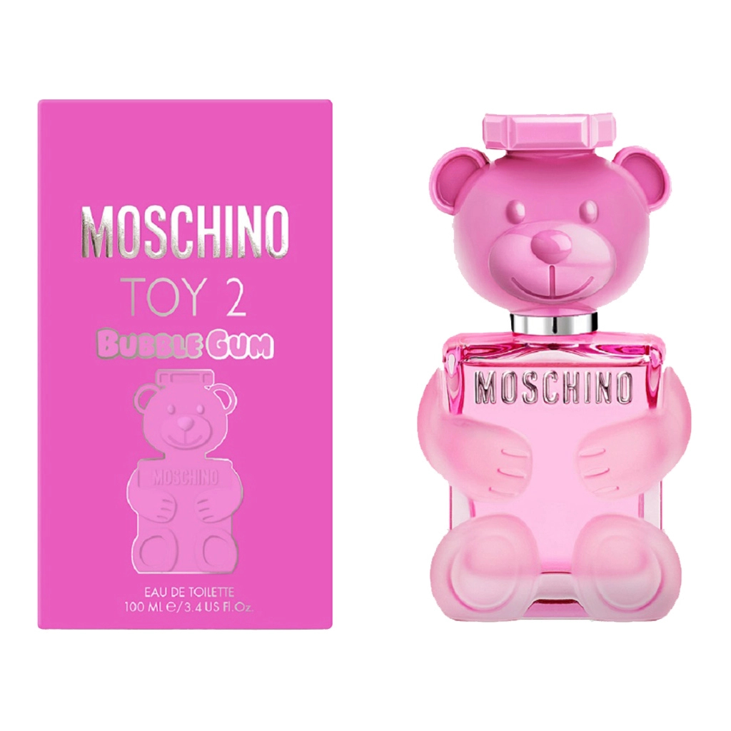 Туалетна вода Moschino Toy 2 Bubble Gum 100 мл (8011003864089) - зображення 2