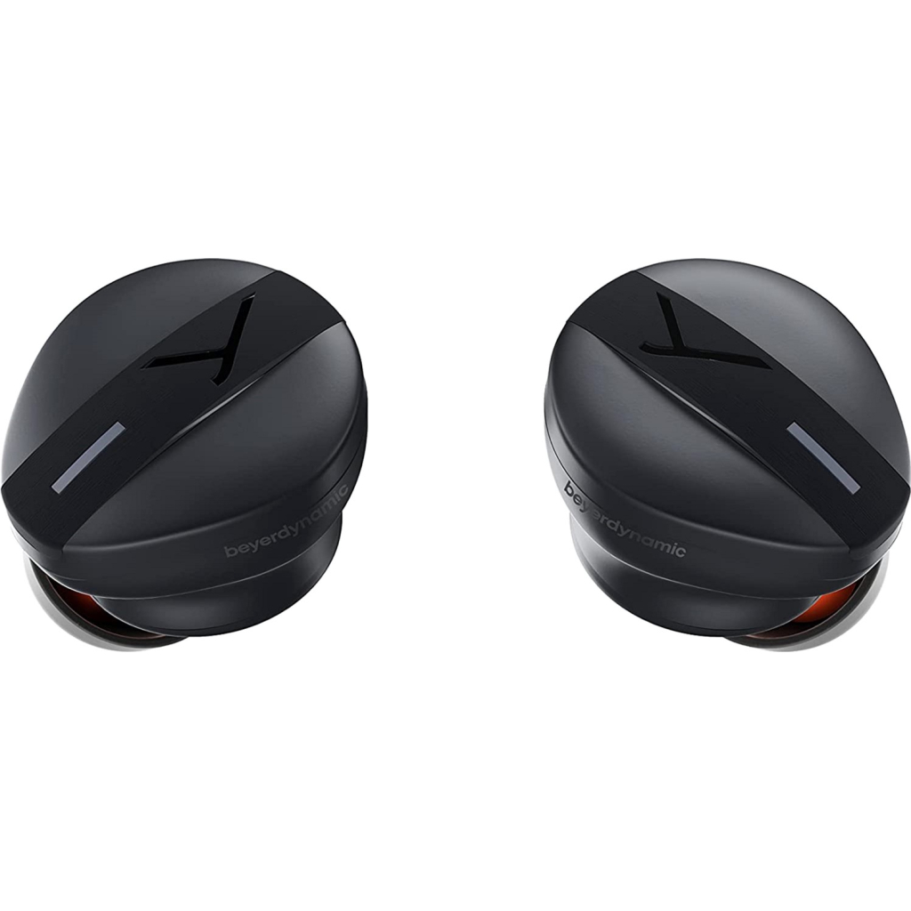 Навушники Beyerdynamic Free Byrd Black (528997) - изображение 2