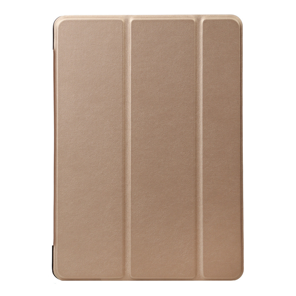 Чохол до планшета BeCover Apple iPad 9.7 2017/2018 A1822/A1823/A1893/A1954 Gold (701555) - зображення 1