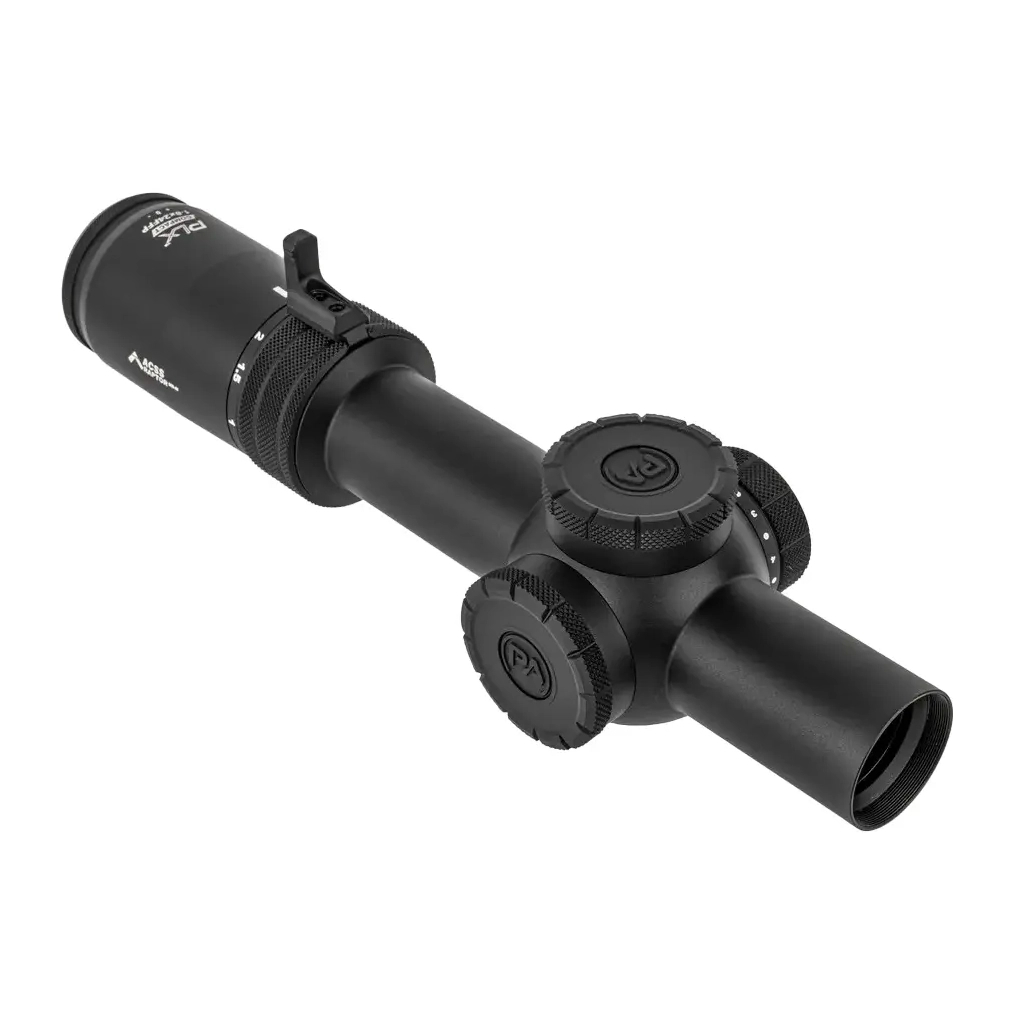 Оптичний приціл Primary Arms PLxC 1-8x24 F1 сітка ACSS Raptor M8 5.56/.308 Meter з підсвічуванням (610148) - зображення 2