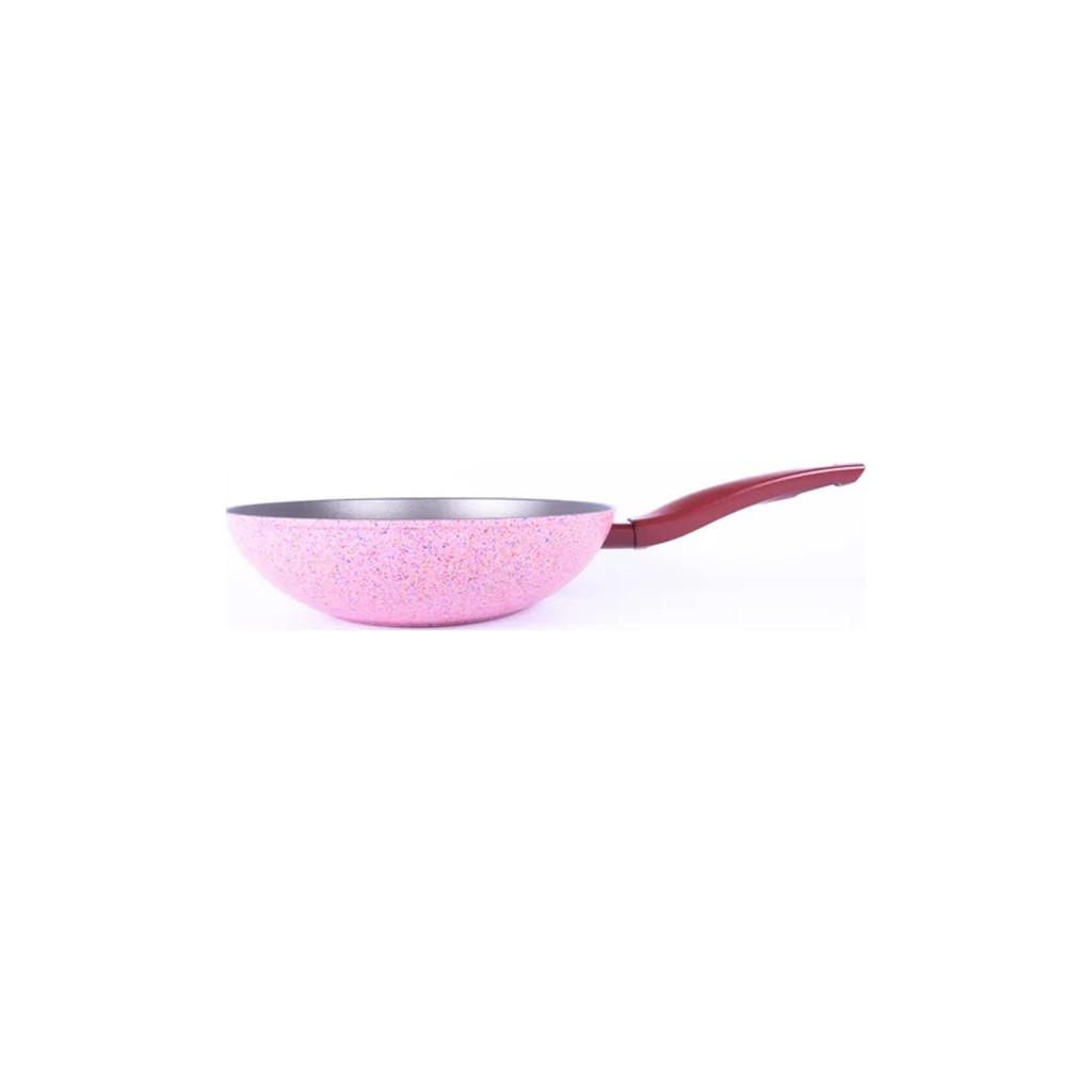 Сковорода TVS Wok Dada Induction 28 см (00000022884) - зображення 2