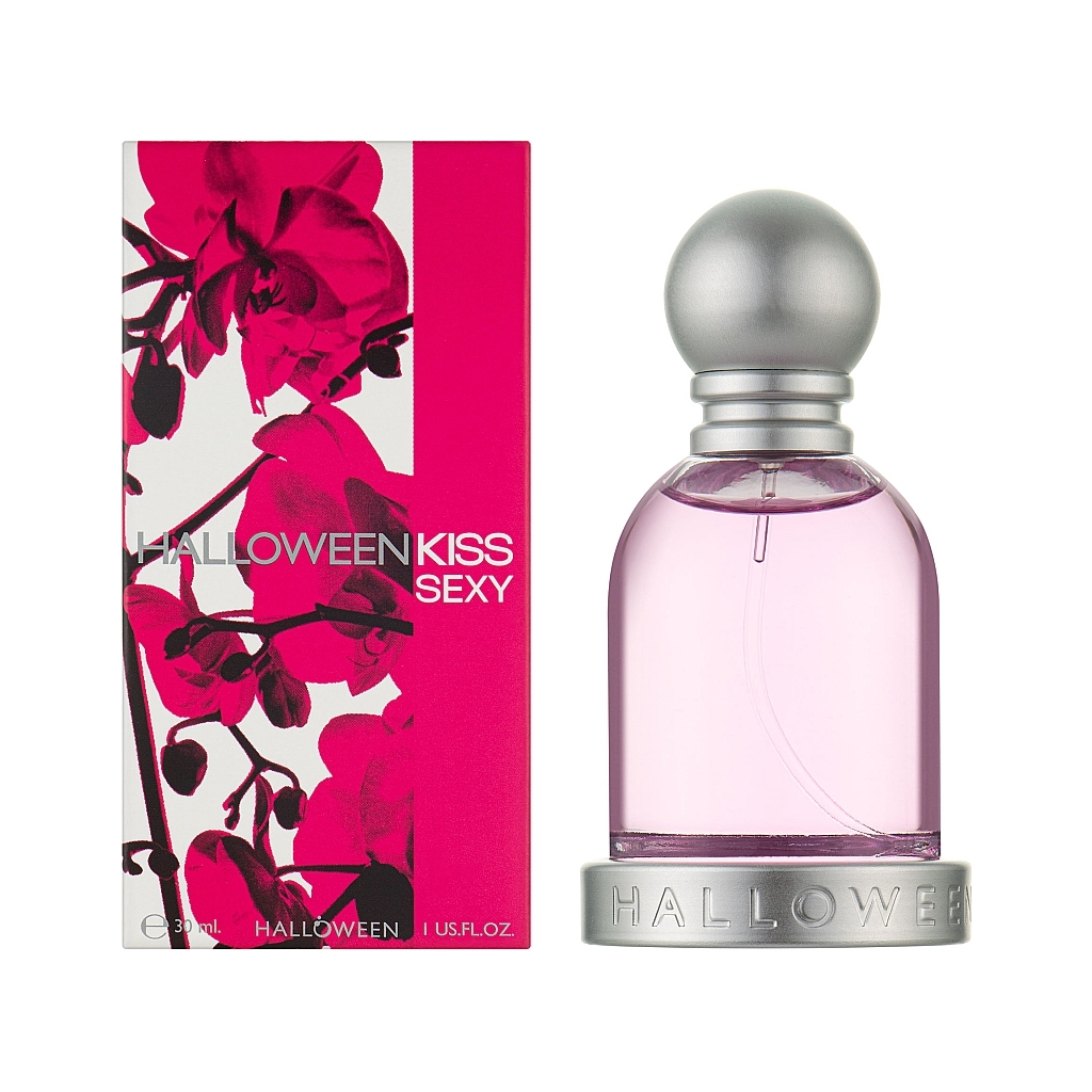 Туалетна вода Halloween Kiss Sexy 30 мл (8431754000664) - зображення 1