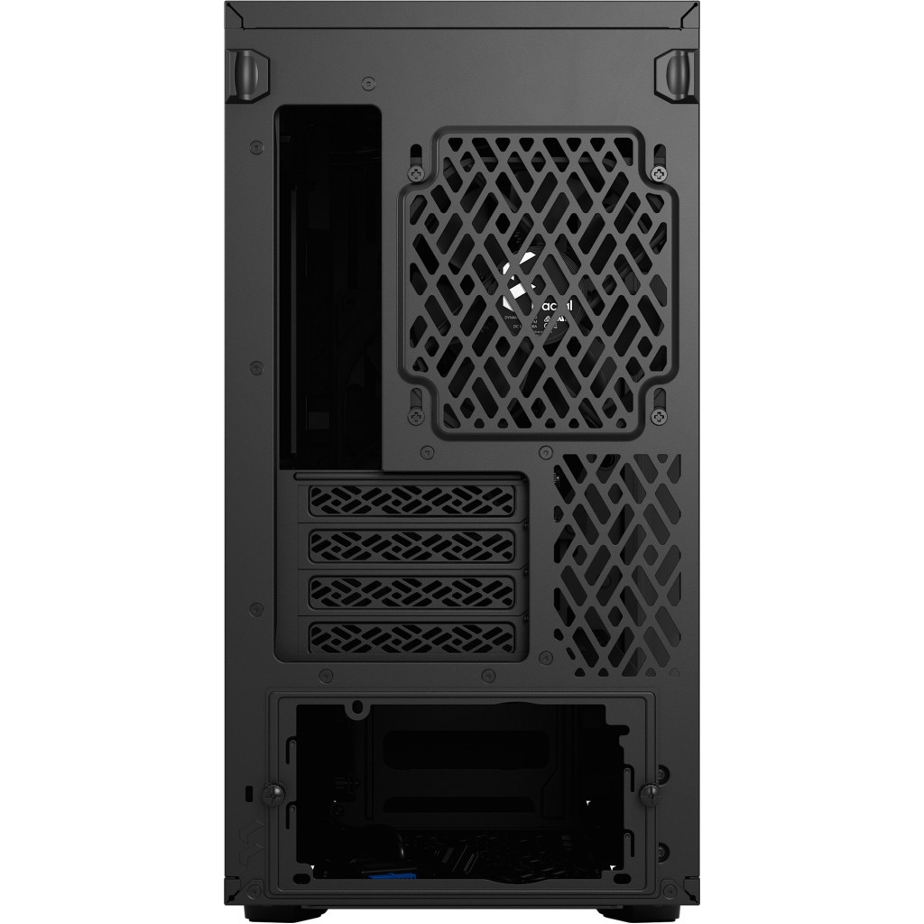 Корпус Fractal Design Define 7 Mini - Black TG (FD-C-DEF7M-02) - зображення 7
