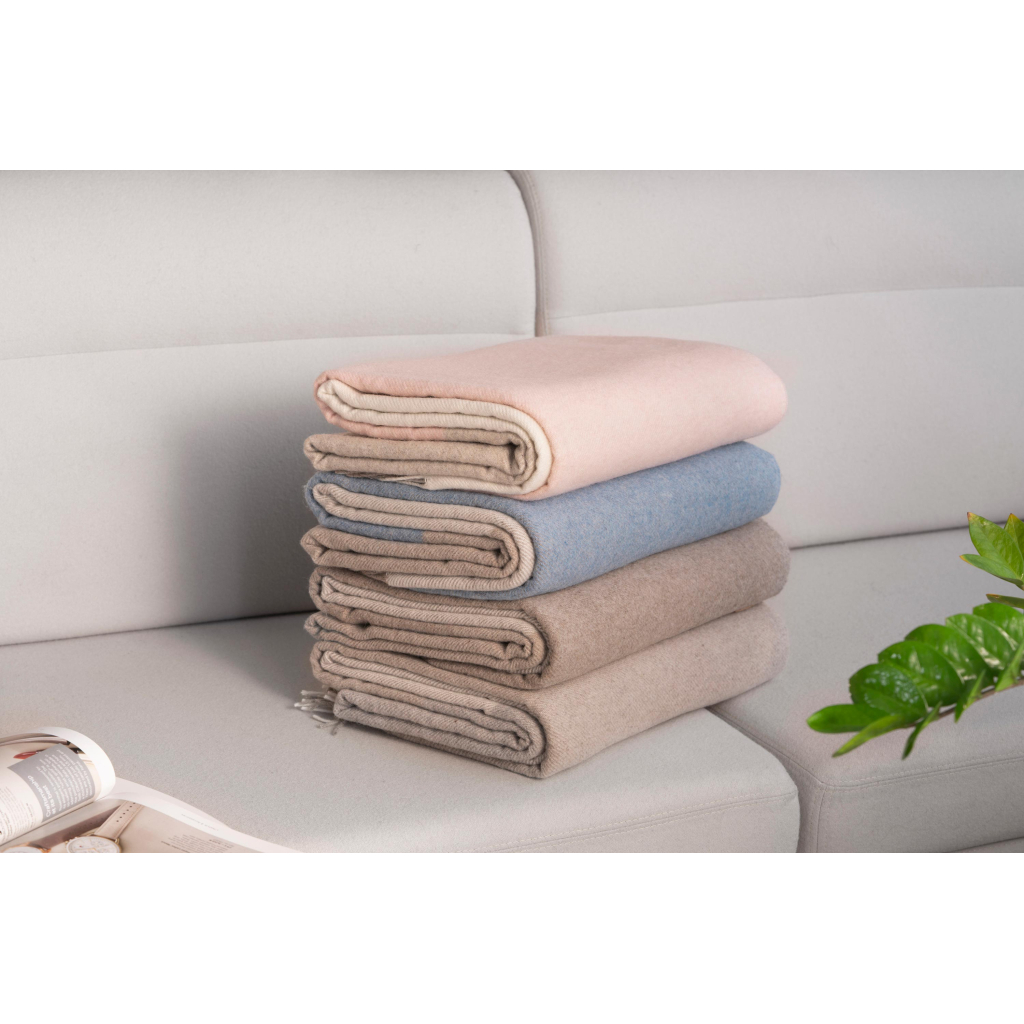 Плед Ardesto Leonardo Moon, 140x200 см, сірий (ART0603LM) - зображення 2