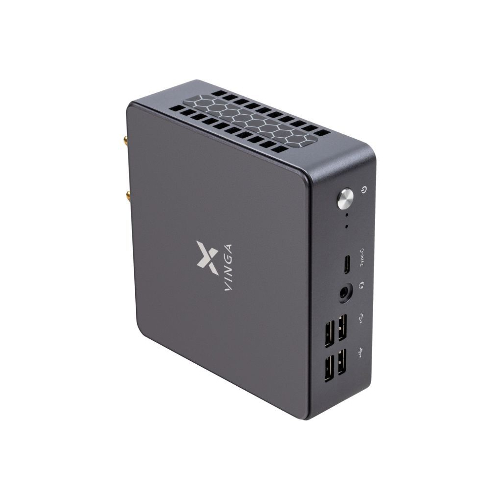Комп'ютер Vinga Mini PC V661 (V6611235U.8256W1H) - зображення 5