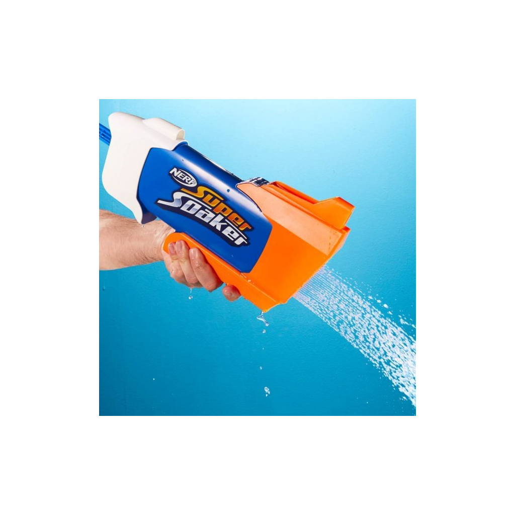 Іграшкова зброя Hasbro Nerf Водний бластер Рейншторм (F3890) - изображение 6