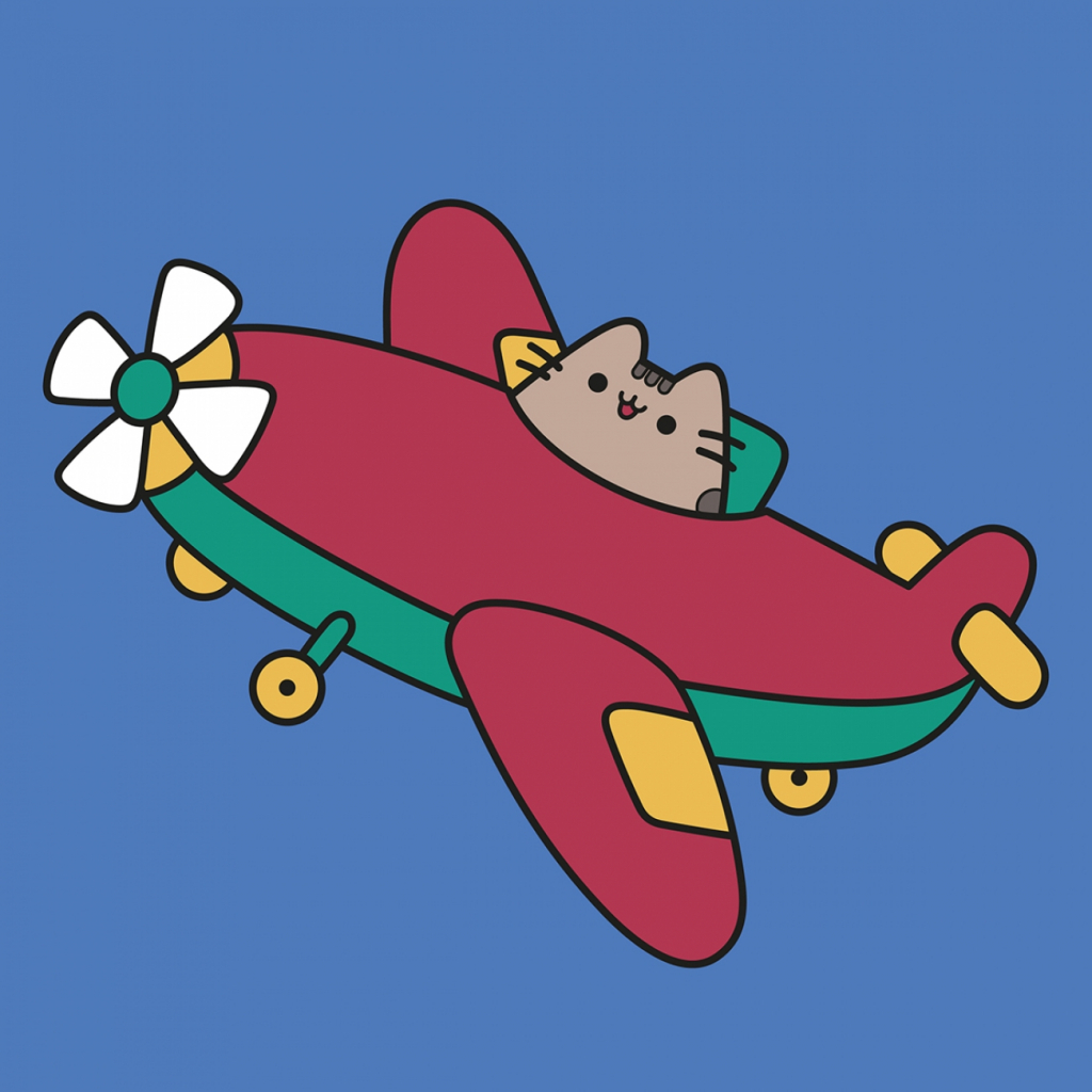 Картина по номерам Santi Льотчик 25*25 см (954247) - зображення 1