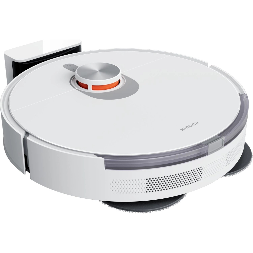 Пилосос Xiaomi Robot Vacuum S20+ White - зображення 1