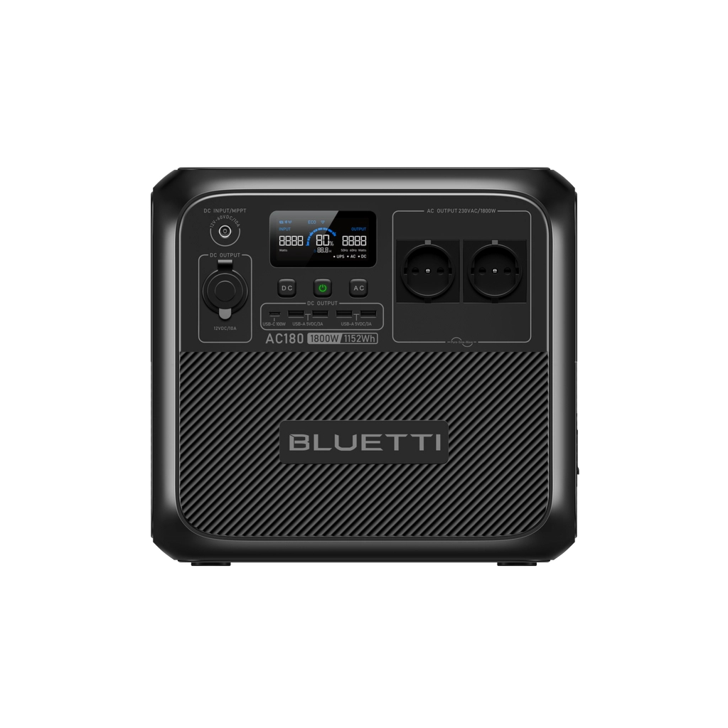 Зарядна станція BLUETTI AC180 1152Wh (AC180) - изображение 1