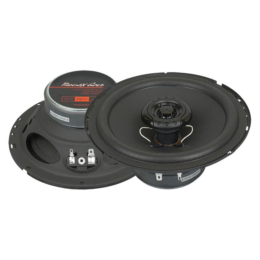 Коаксіальна акустика Phoenix Gold RX 65CX - зображення 7