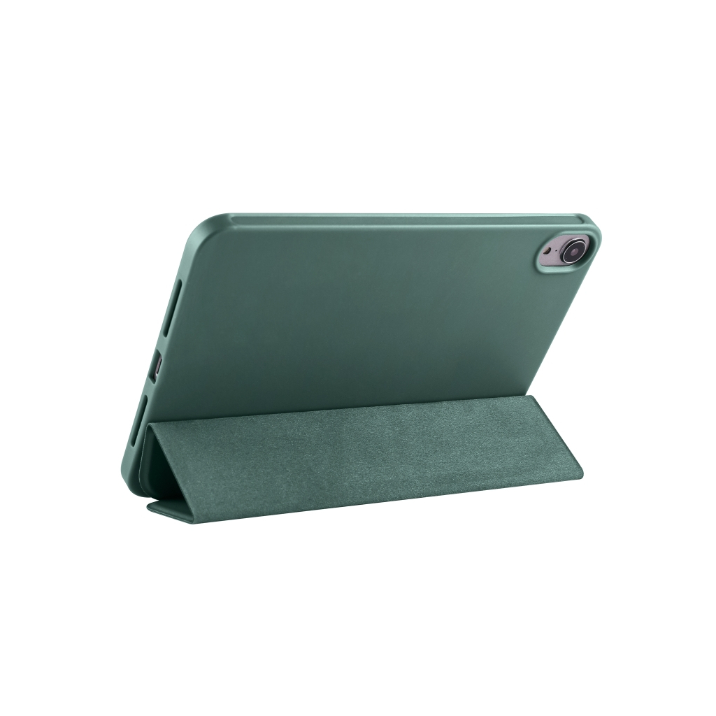 Чохол до планшета BeCover Apple iPad Mini 7 2024 Dark Green (712429) - зображення 2
