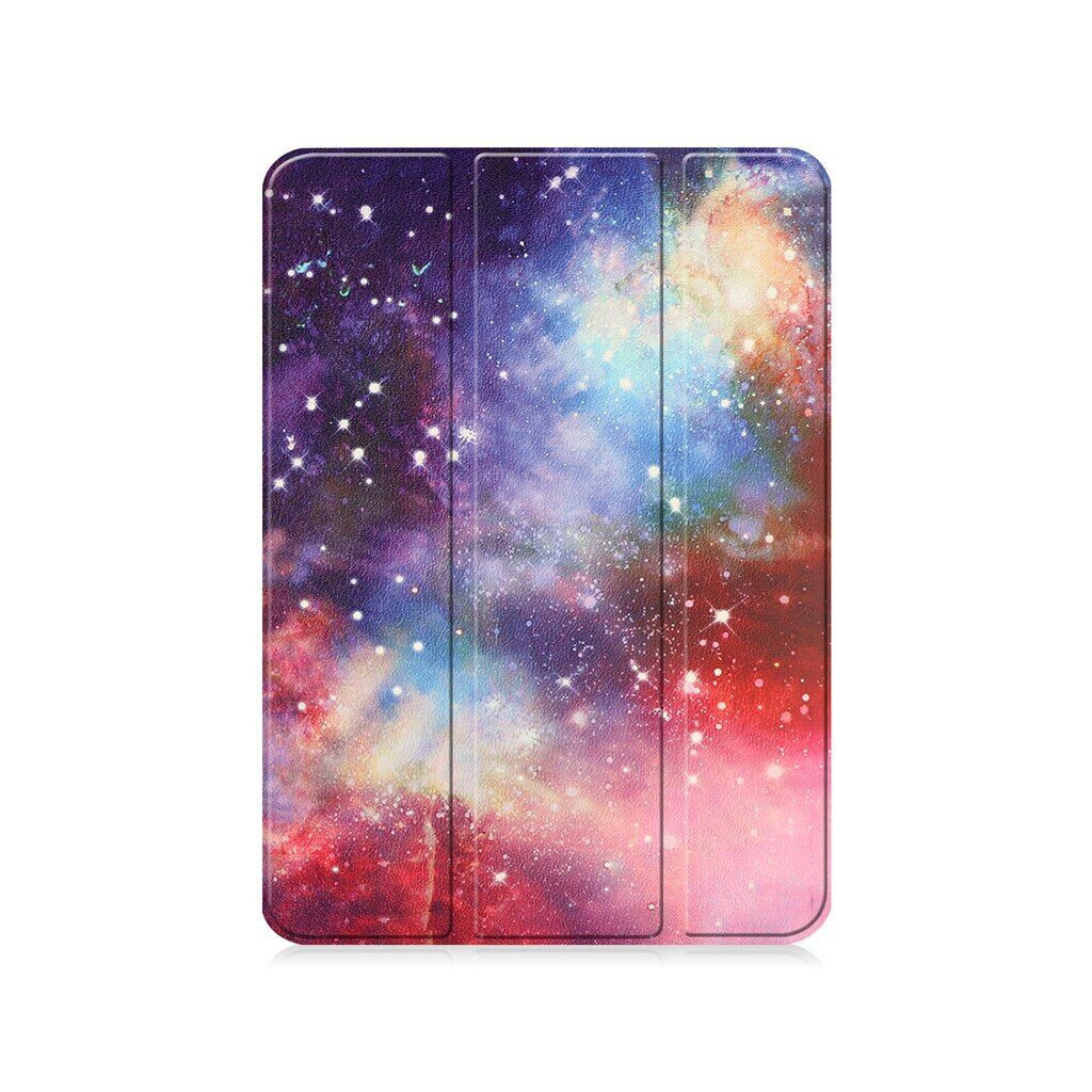 Чохол до планшета BeCover Smart Case Apple iPad 10.9" 2022/24/11" 2025 Space (709206) - зображення 2