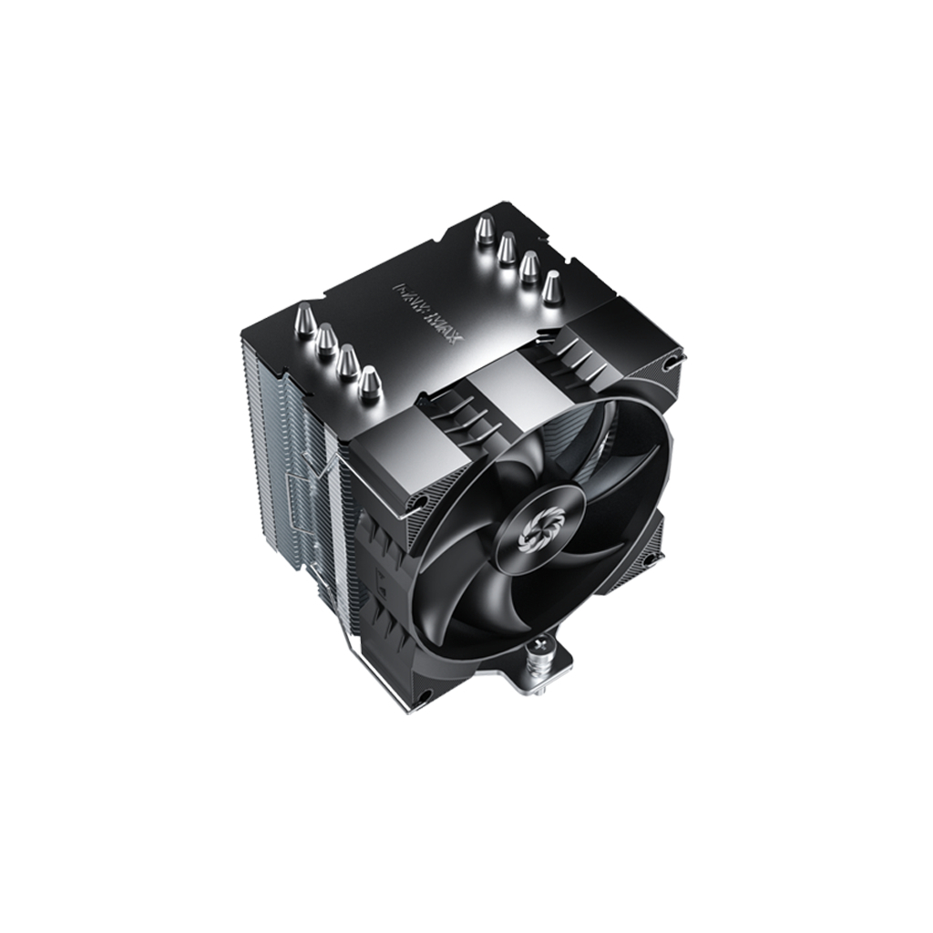 Кулер до процесора Gamemax Gamma 90 Dark - зображення 3