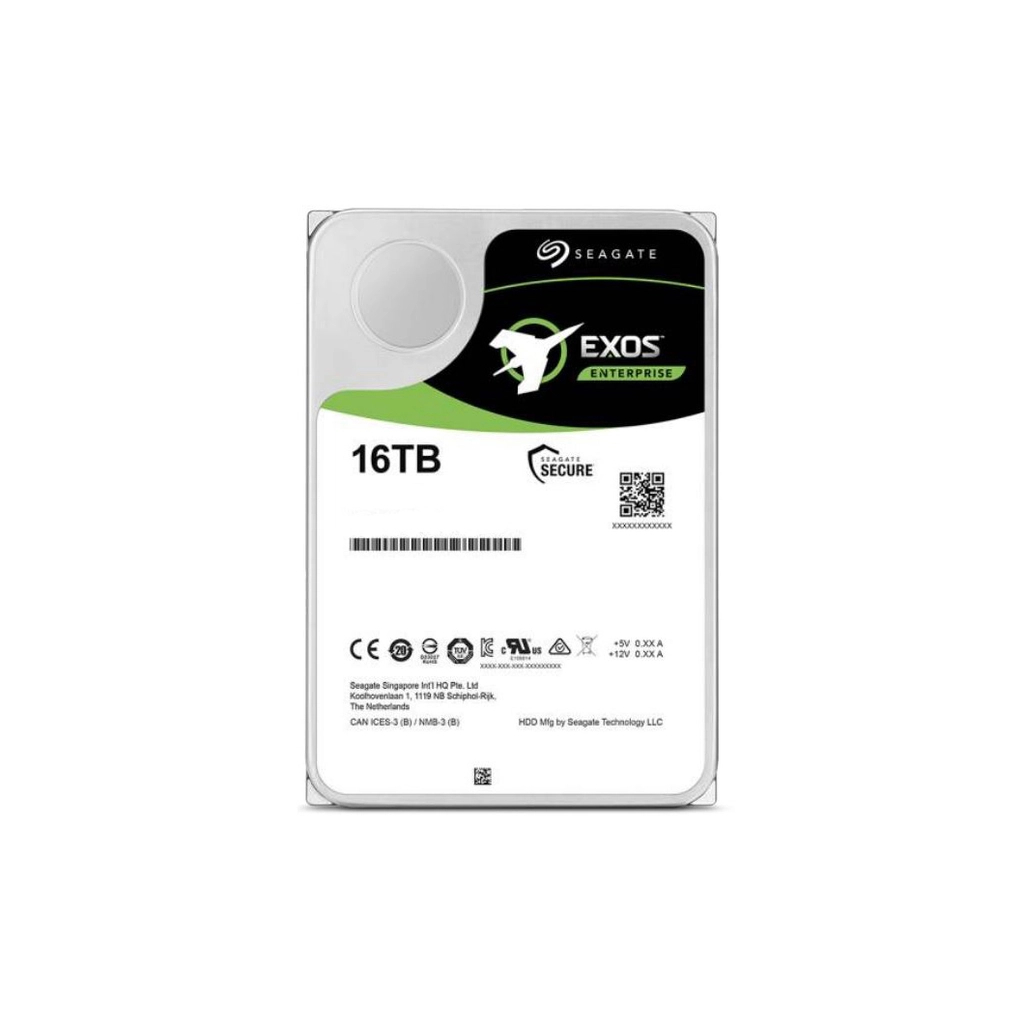 Жорсткий диск 3.5" 16TB Seagate (ST16000NM001G) - зображення 2
