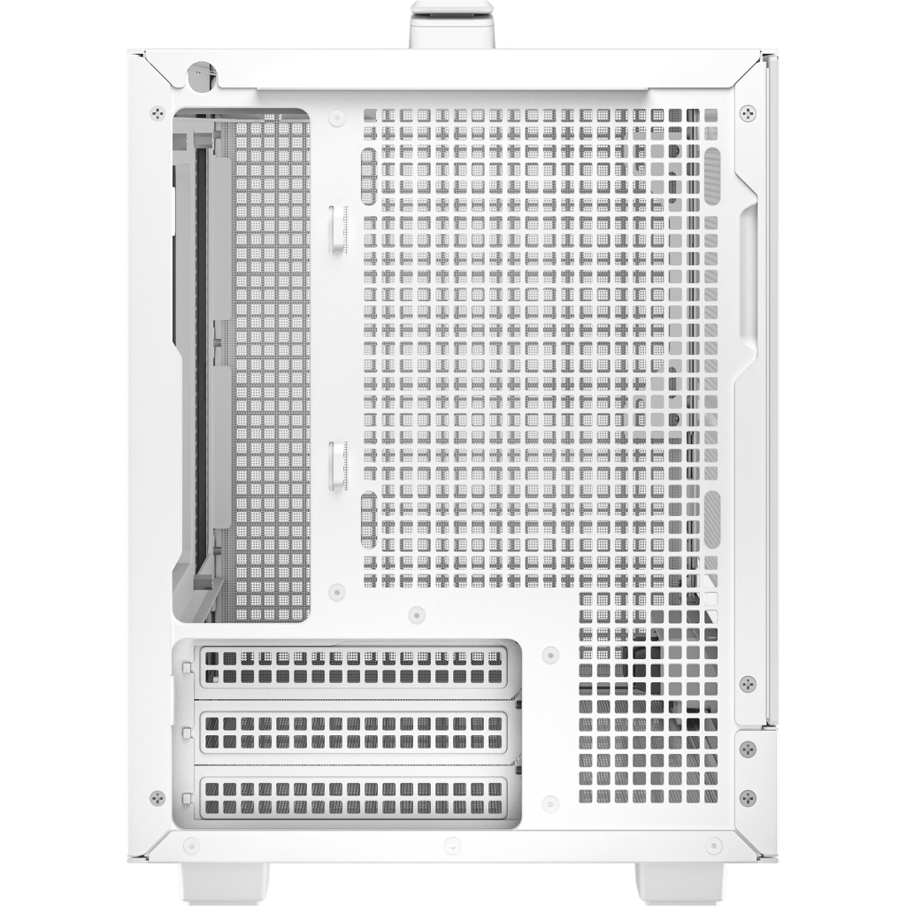Корпус Deepcool CH160 MESH WH - зображення 9