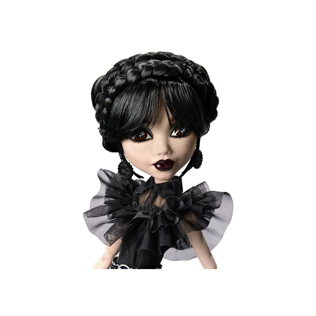 Лялька Monster High колекційна Венздей Танці Rave N (HXJ03) - зображення 2