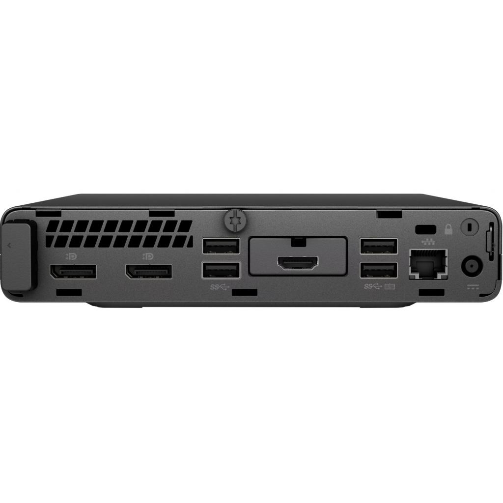 Комп'ютер HP ProDesk 600 G5 DM / i5-9500T (7QM85EA) - зображення 4