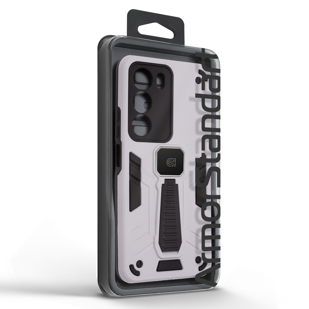 Чохол до мобільного телефона Armorstandart Proover Realme C71 4G Grey (ARM86750) - зображення 3