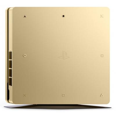 Ігрова консоль Sony PlayStation 4 Slim 500GB Gold + Геймпад Sony Dualshock 4 (311927) - изображение 8