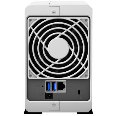 NAS Synology DS218j - зображення 3