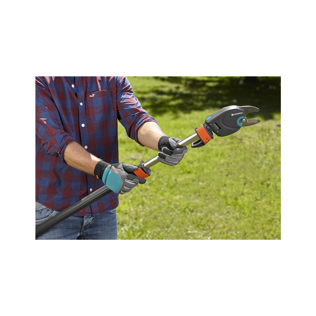 Кущоріз Gardena висоторіз телескопічний StarCut 410 plus (12001-20.000.00) - зображення 3