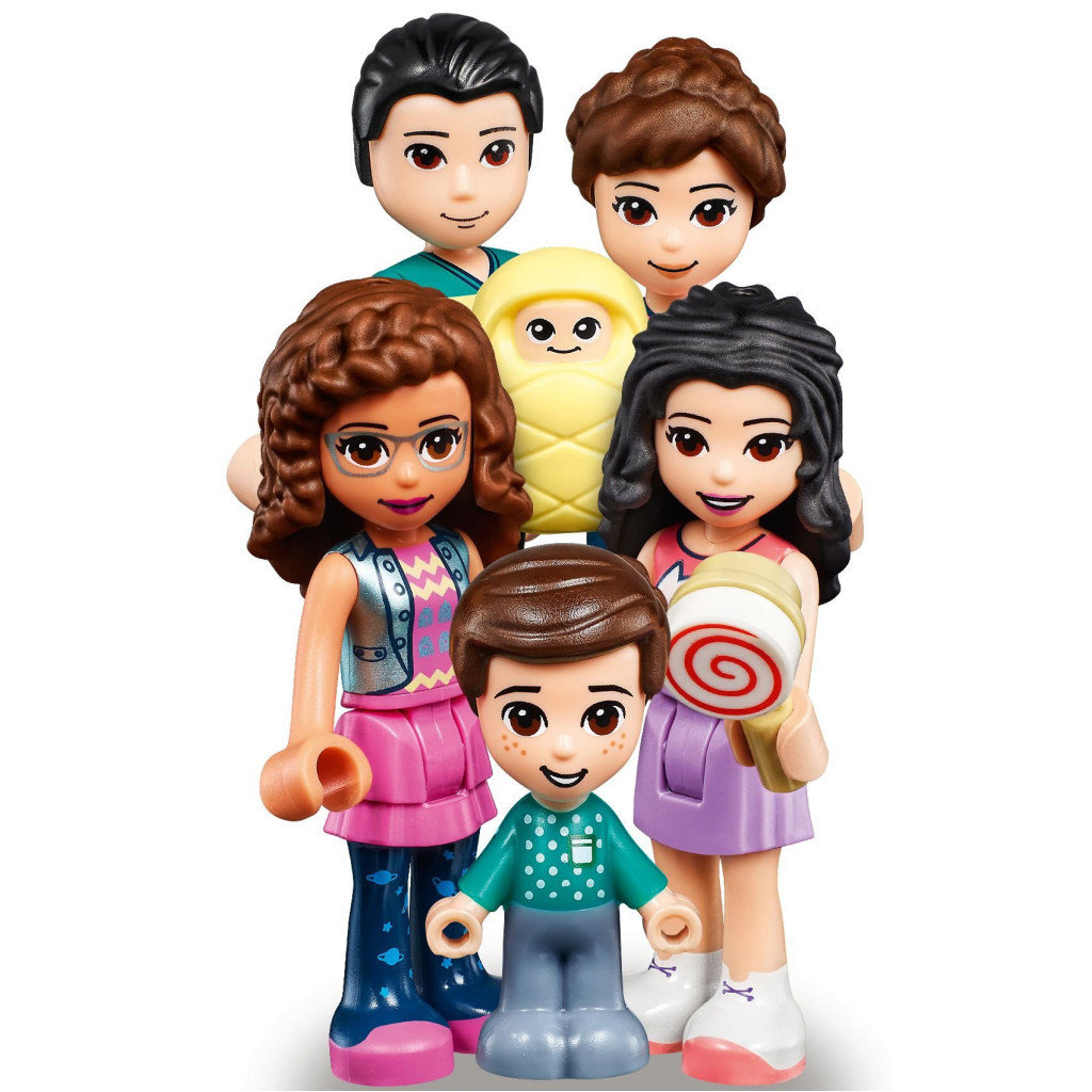 Конструктор LEGO Friends Торговий центр Хартлейк Сіті (41450) - зображення 6