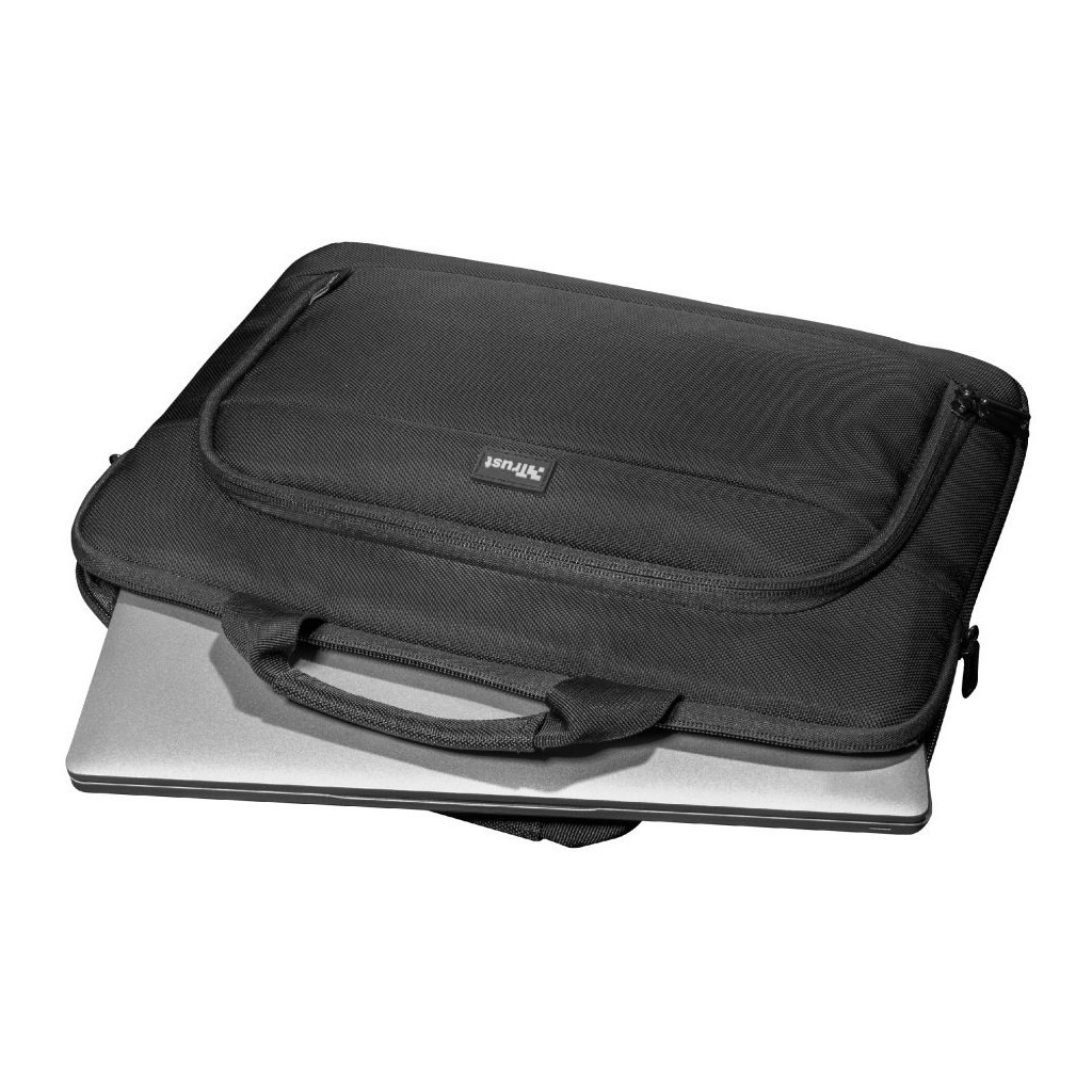 Сумка для ноутбука Trust 14" Sydney Slim ECO (24394) - зображення 3