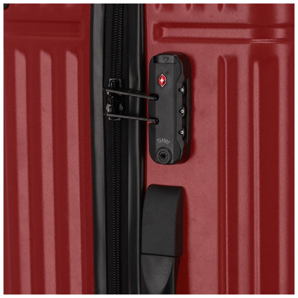 Валіза Travelite Cruise Bordeaux L (TL072649-70) - зображення 8