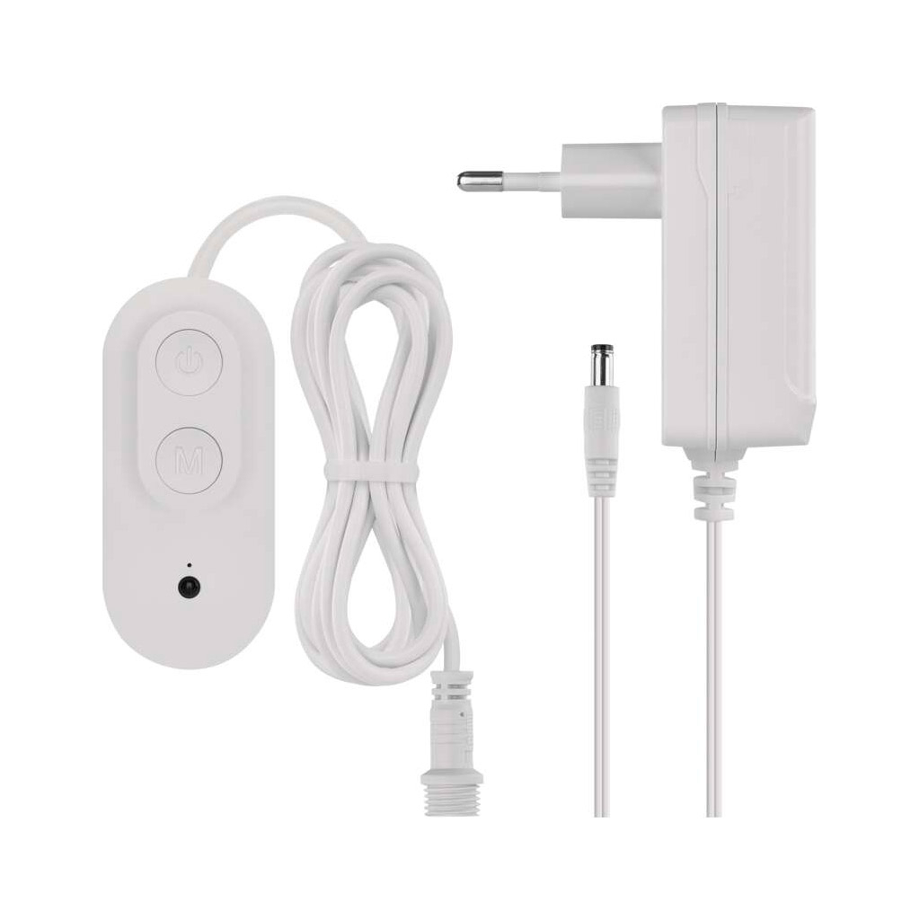 Світильник EMOS ZIW154R 4шт. 85см, 7 Вт, RGBIC+CCT, WIFI (ZIW154R) - зображення 6