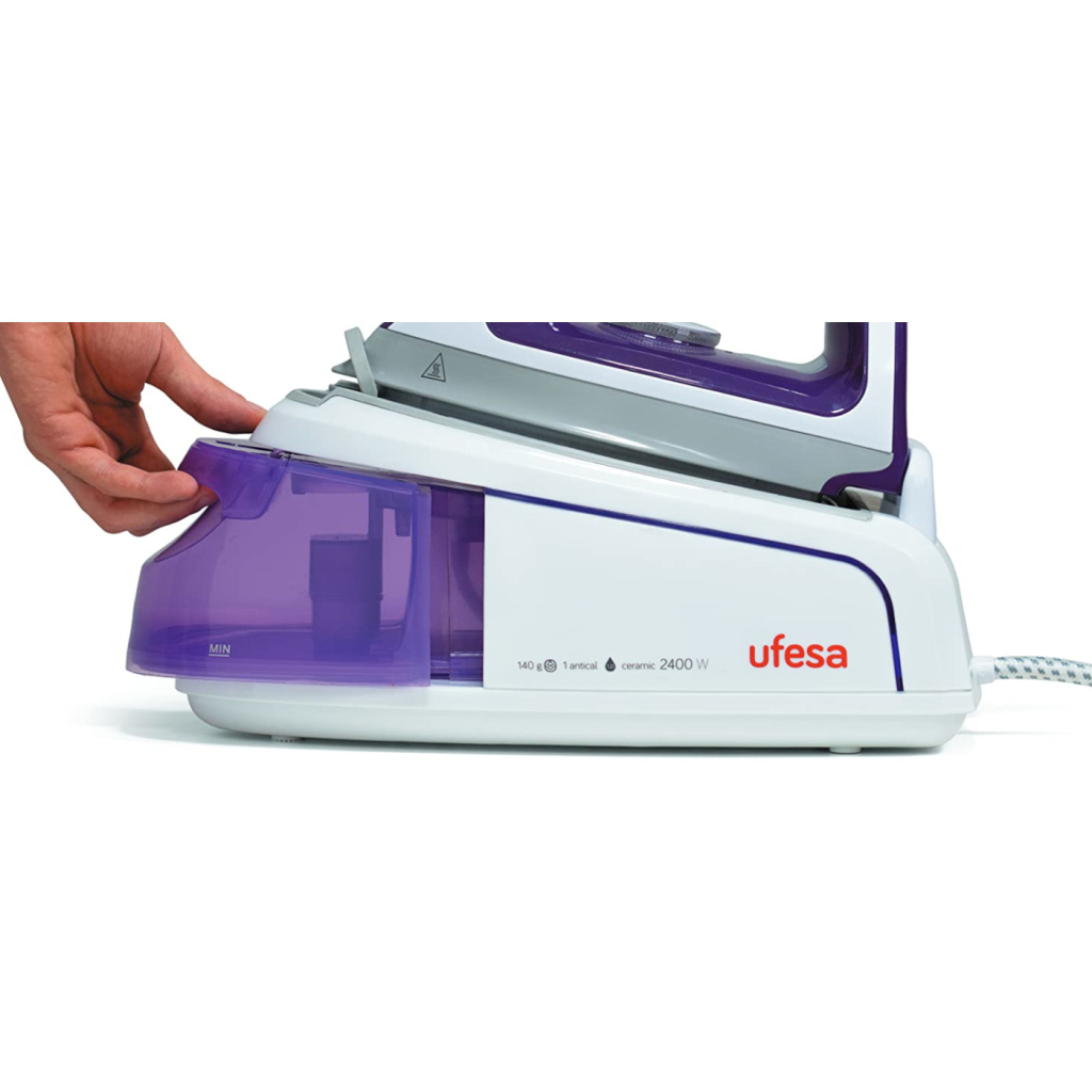 Парова станція Ufesa PL2410 (80204413) - зображення 4