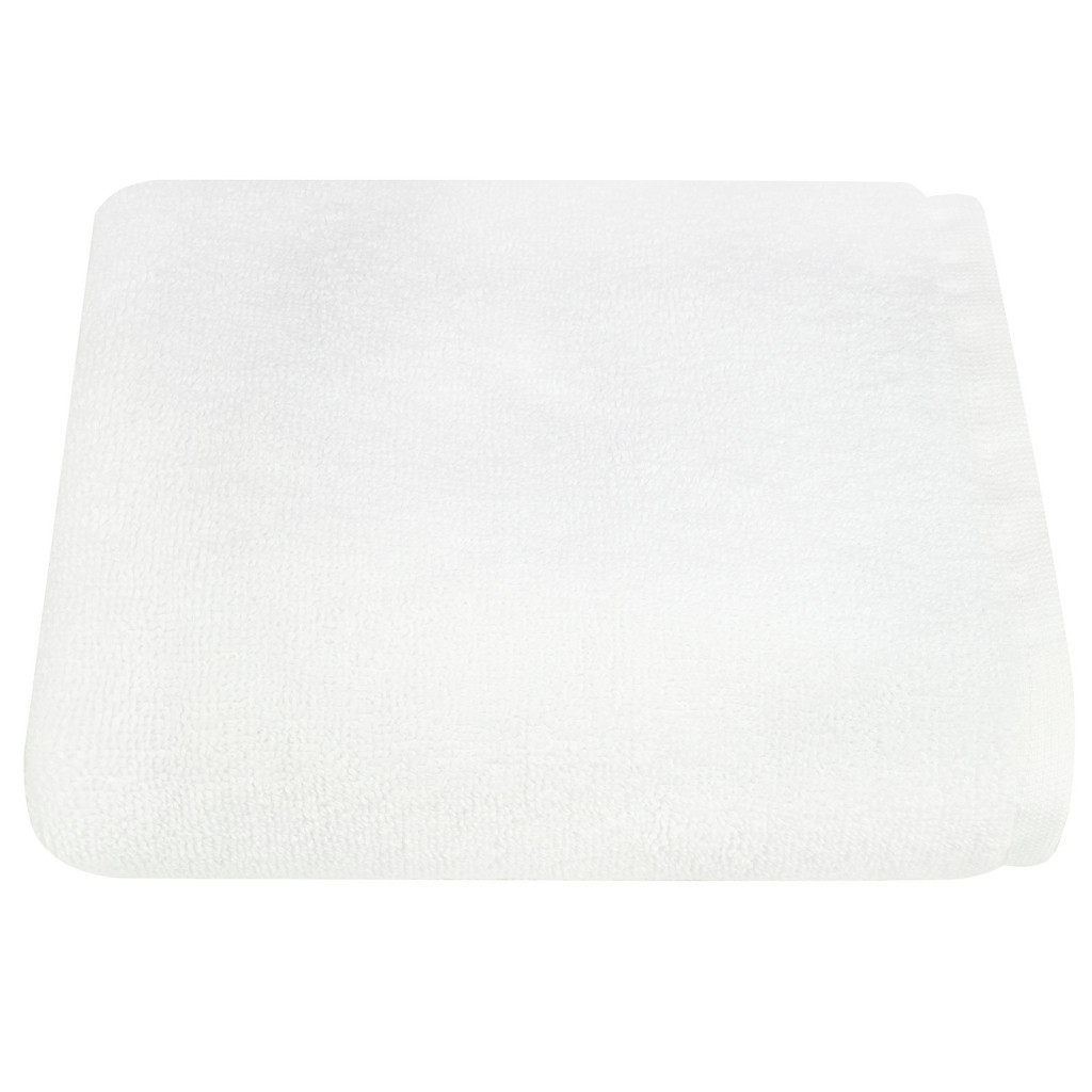 Рушник Home Line махровий білий 50х90 см (125749) - зображення 1