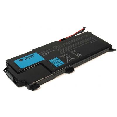 Акумулятор до ноутбука PowerPlant DELL XPS 14z (V79Y0) 14.8V 3800mAh (NB440306) - зображення 4