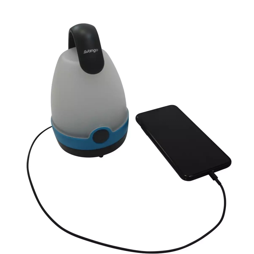 Ліхтар Vango Superstar 500 Recharge USB River Blue (ACSLANTRN3KSW69) (930846) - зображення 4