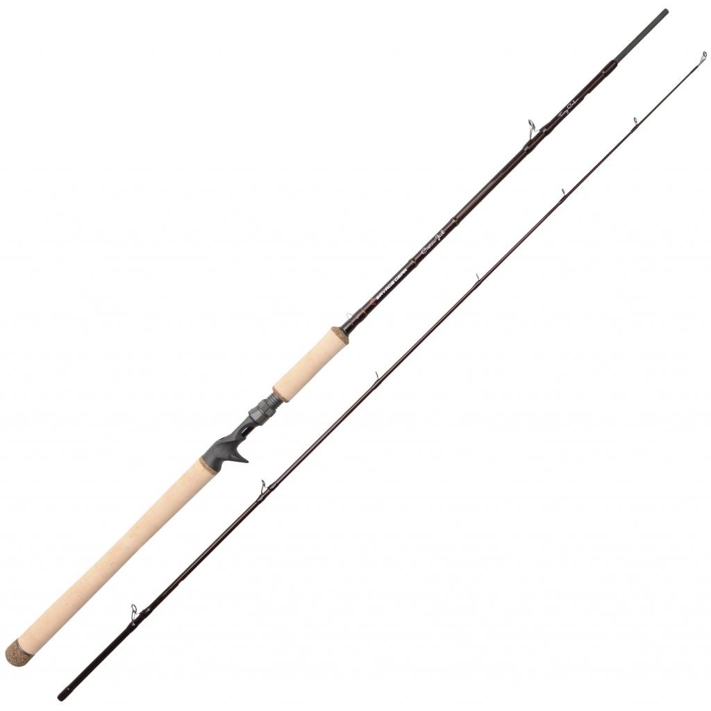 Вудилище Savage Gear Custom Jerk 6"8' 203cm-125g 2sec (1854.03.08) - зображення 1