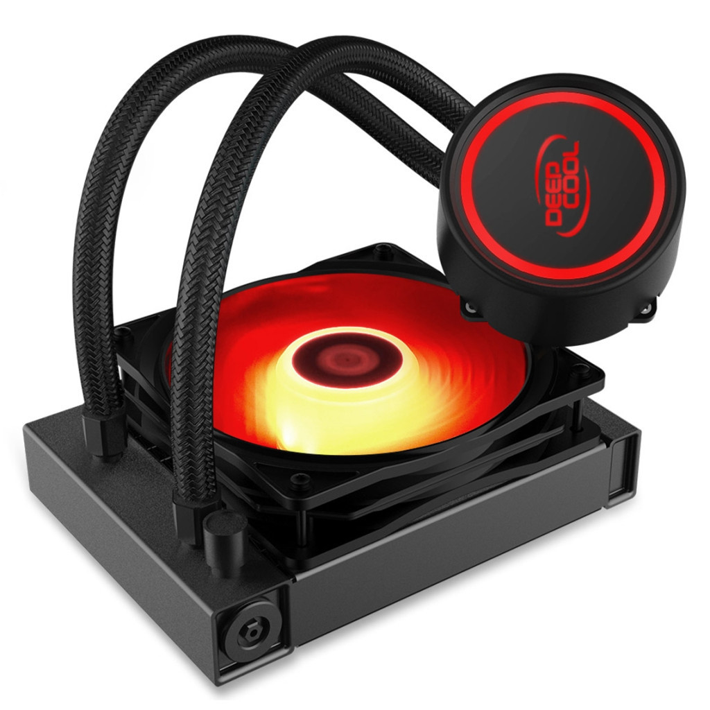 Система рідинного охолодження Deepcool GAMMAXX L120 V2 - зображення 10