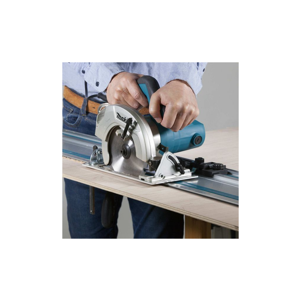 Дискова пила Makita HS6601, 1050Вт, 165мм (HS6601) - изображение 5