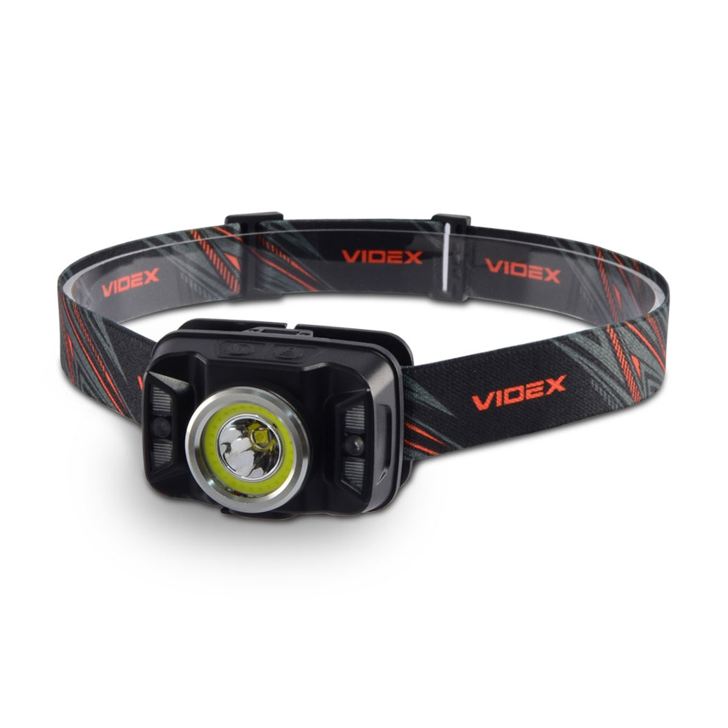 Ліхтар Videx 410Lm 5000K (VLF-H035C) - зображення 2