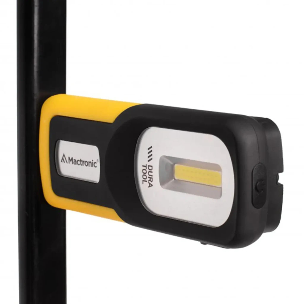 Ліхтар Mactronic Dura Tool (110 Lm) Cool White/Red LED Magnetic Recharg Type-C (PWL0014) - зображення 11