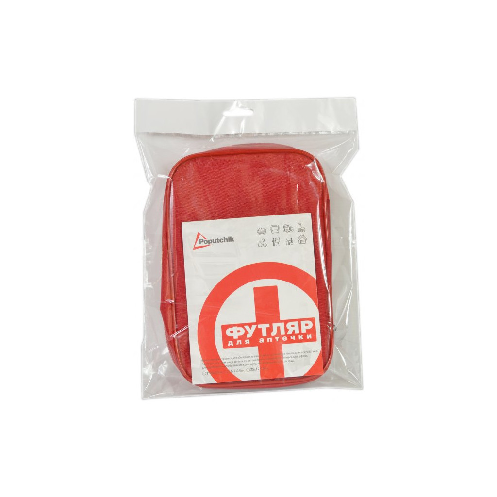 Сумка-органайзер Poputchik 21 х 15 х 8 см (Ф-02-005-М) - picture 3