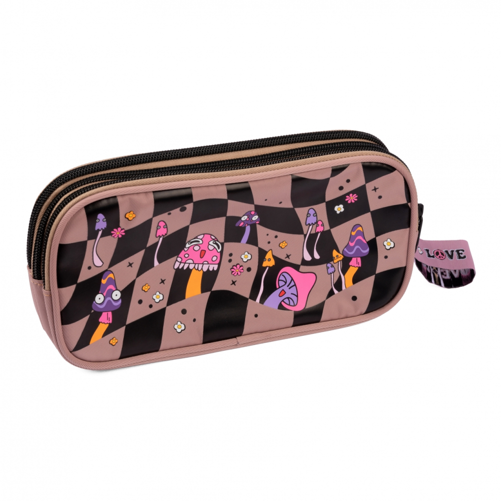 Пенал Yes PH-29-3 Just Chill (533518) - зображення 2