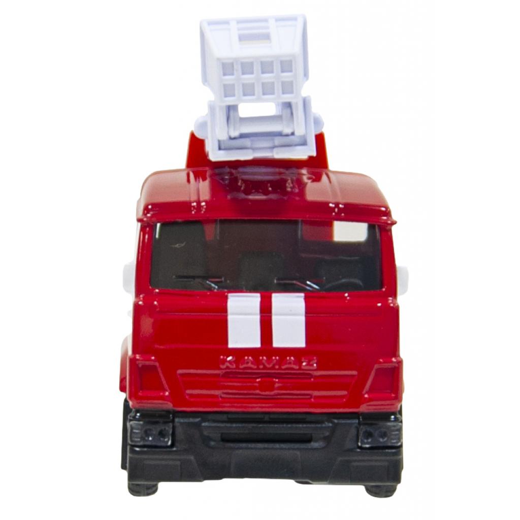 Спецтехніка Технопарк КАМАЗ Пожежна (CT12-457-6WB) - зображення 3