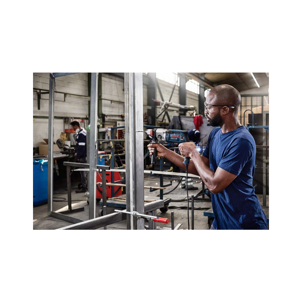 Свердло Bosch по металу HSS-PointTeQ, 1.5х18х40мм, 2шт (2.608.577.154) - зображення 5