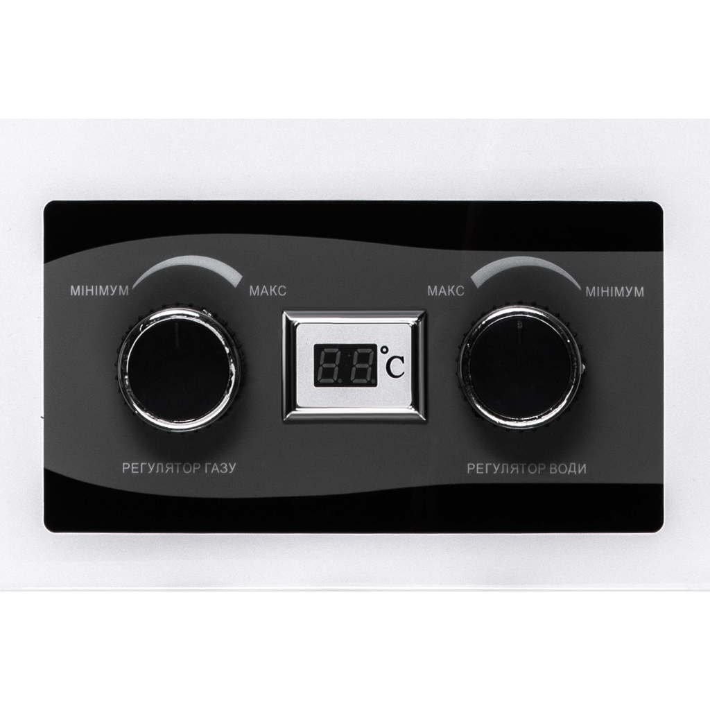 Проточний водонагрівач Ardesto TFGBH-10B-X2-WHITE - изображение 8